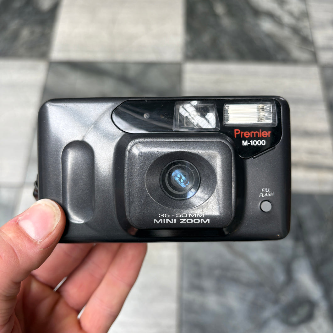 Premier M1000 Mini Zoom