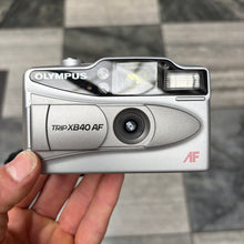 Load image into Gallery viewer, Olympus Trip XB40 AF