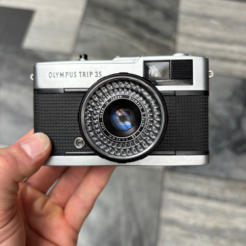 Olympus Trip 35