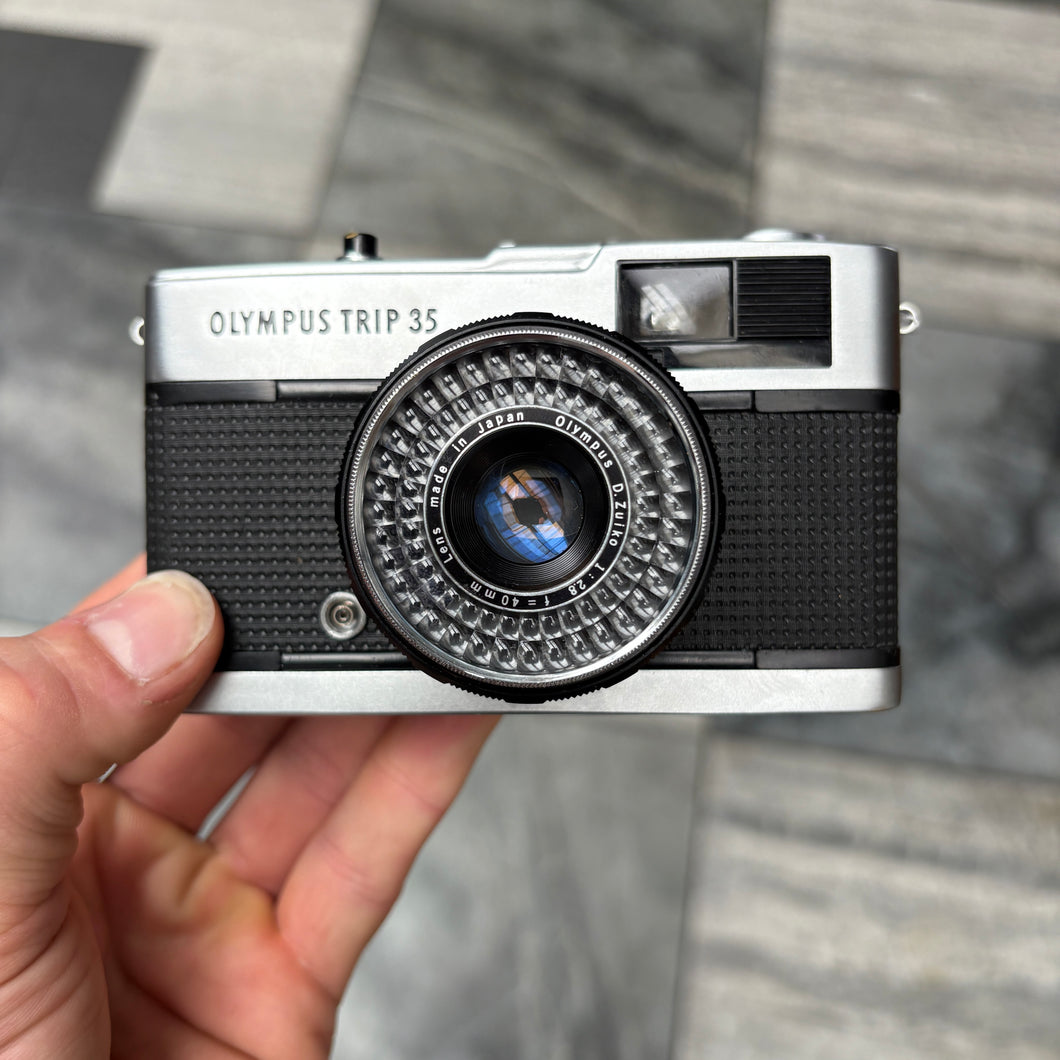 Olympus Trip 35