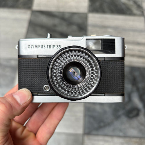 Olympus Trip 35