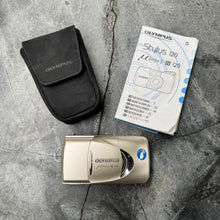 Load image into Gallery viewer, Olympus mju iii 120