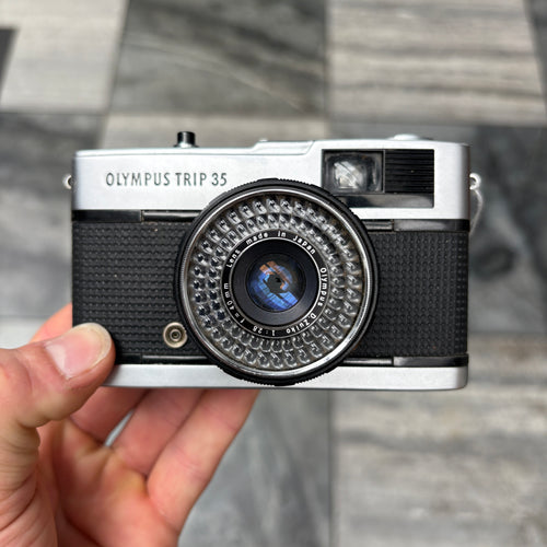 Olympus Trip 35