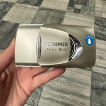 Load image into Gallery viewer, Olympus mju iii 120