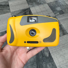 Load image into Gallery viewer, Yellow Film Camera