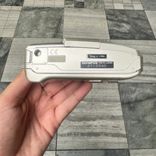 Load image into Gallery viewer, Olympus mju iii 120