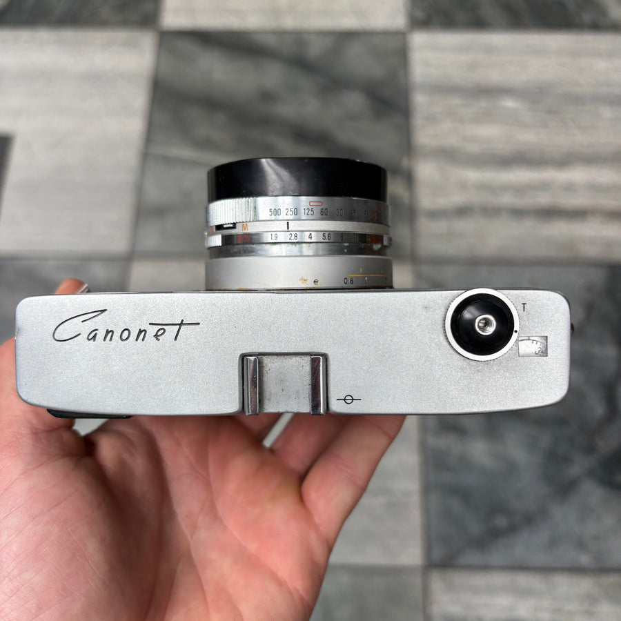 Canon Canonet
