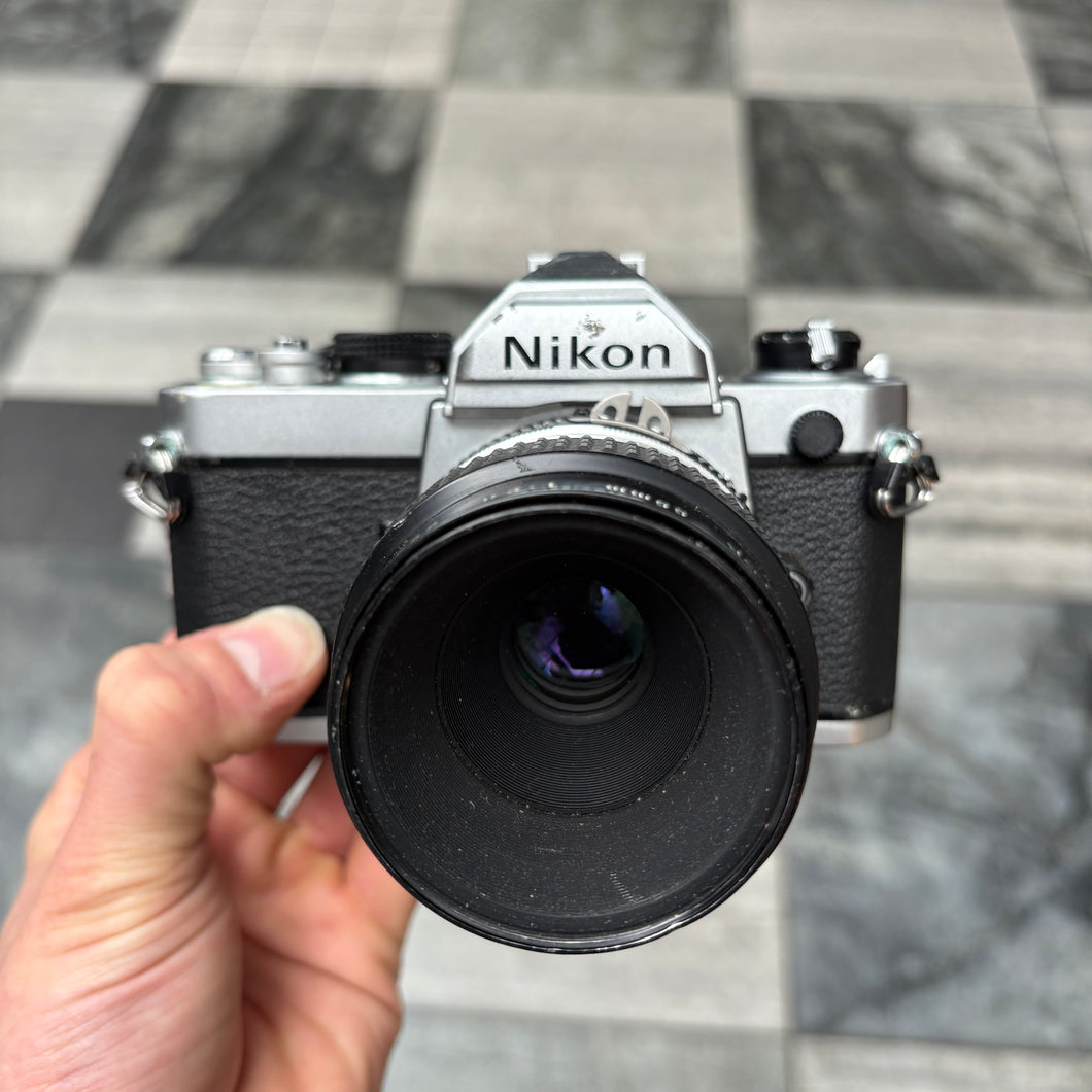 Nikon FM
