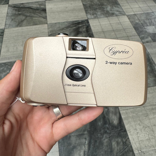 Cyprea 2 way Camera