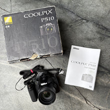 Load image into Gallery viewer, Nikon COOLPIX P510