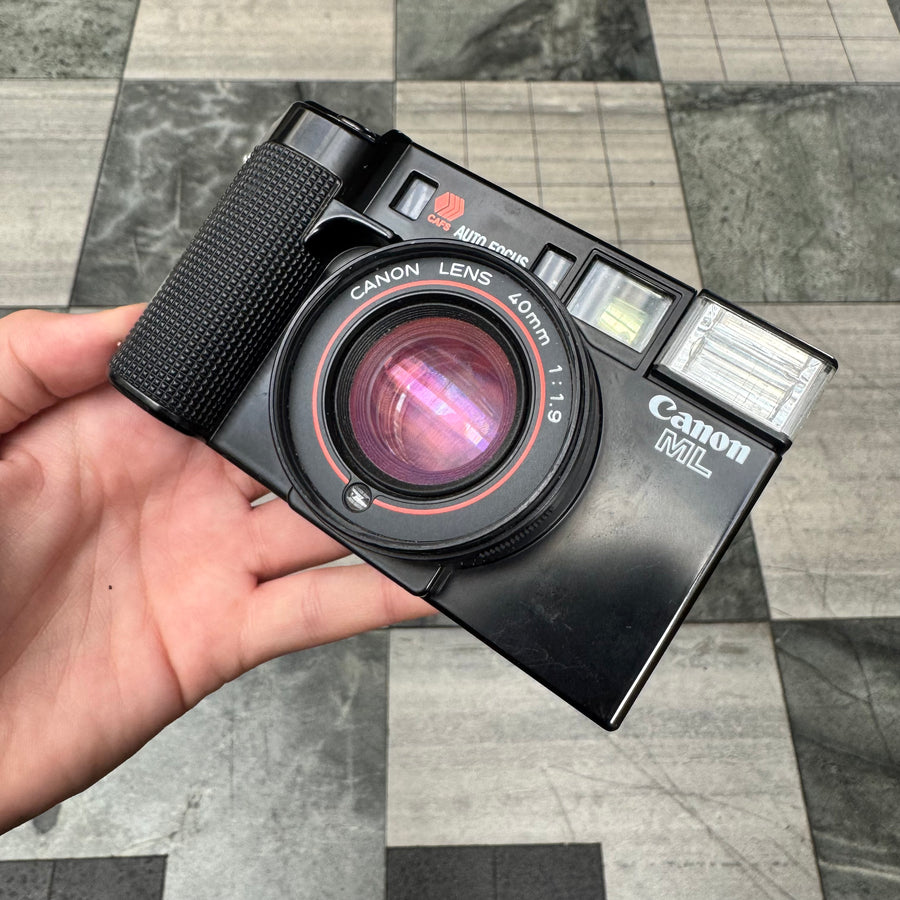 Canon AF35ML