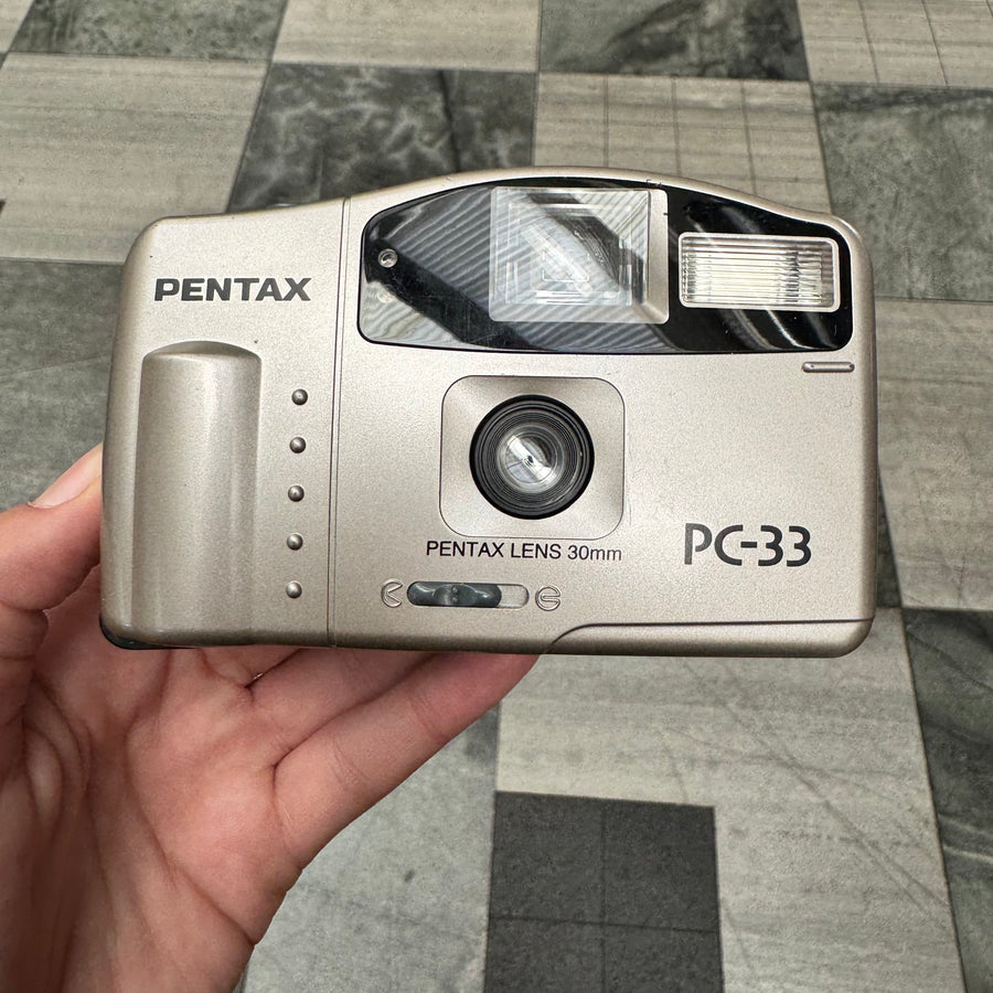 Pentax PC-33