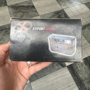 Export Gold Film Camera