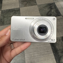 Load image into Gallery viewer, Sony Cybershot DSC-W350