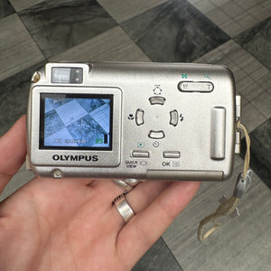 Olympus Stylus 300