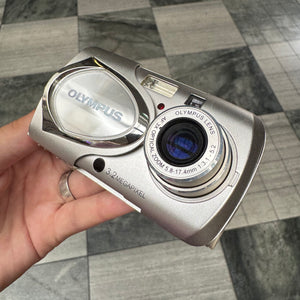 Olympus Stylus 300