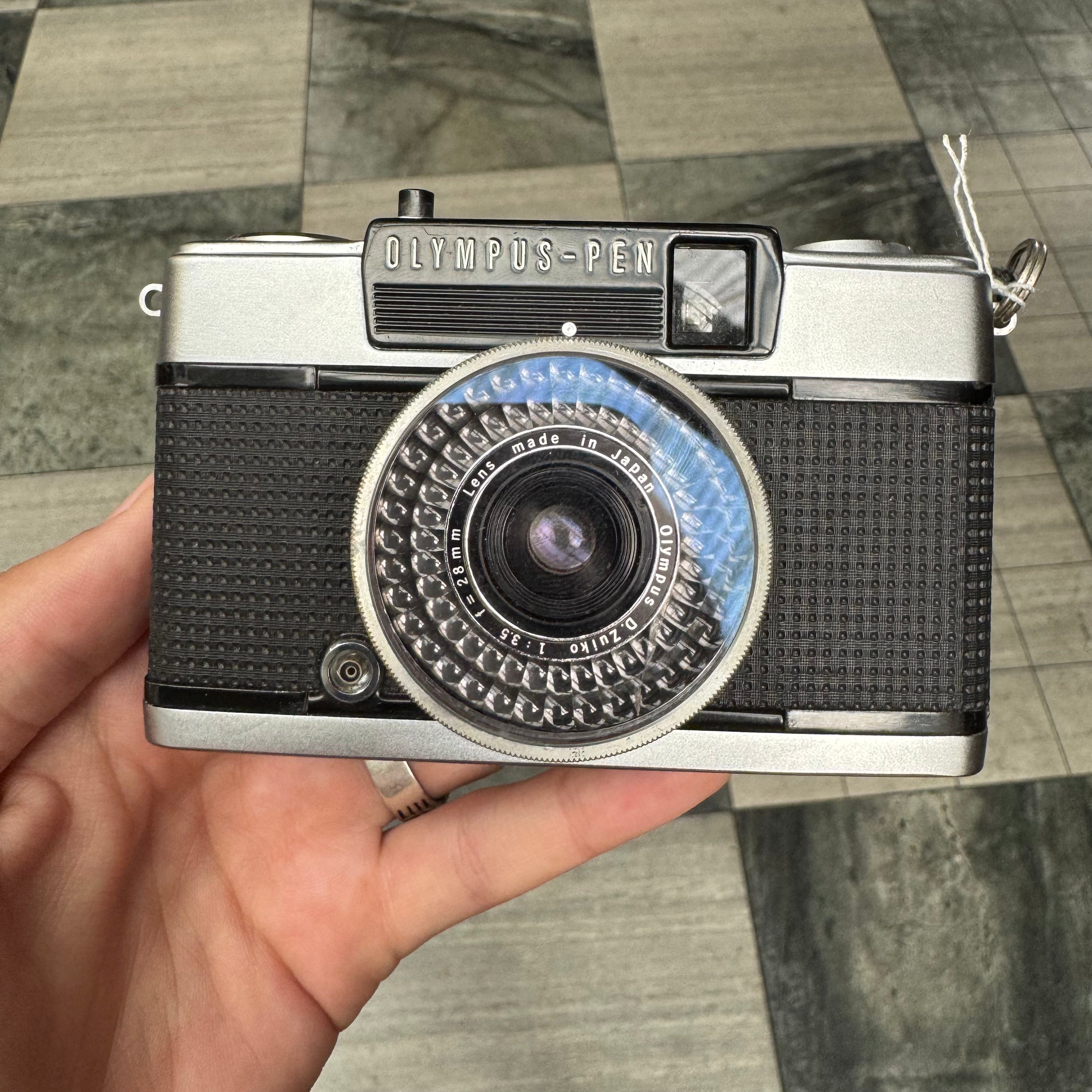 OLYMPUS-PEN EE-3 2個セット ジャンク 楽天市場】olympus pen ee－3の通販