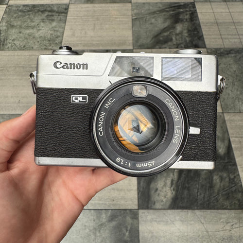 Canonet QL19