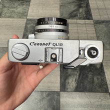 Load image into Gallery viewer, Canonet QL19