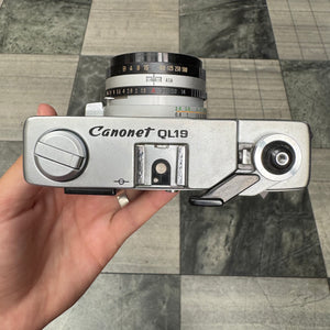 Canonet QL19