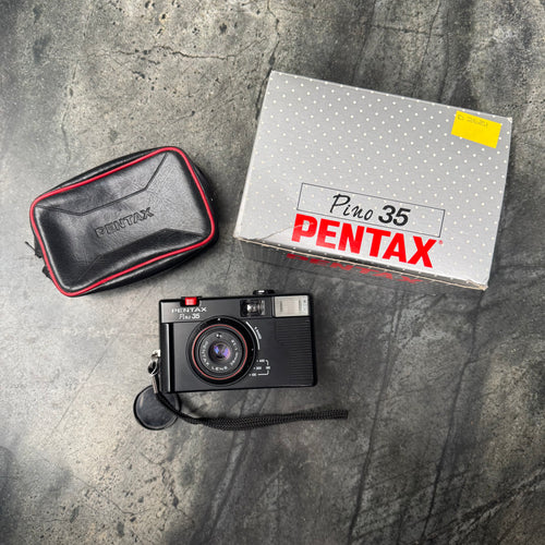 Pentax Pino 35