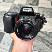 Load image into Gallery viewer, Nikon F70