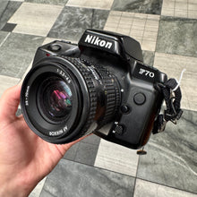 Load image into Gallery viewer, Nikon F70