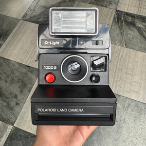 Polaroid 1000S Land Camera