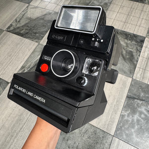 Polaroid 1000S Land Camera