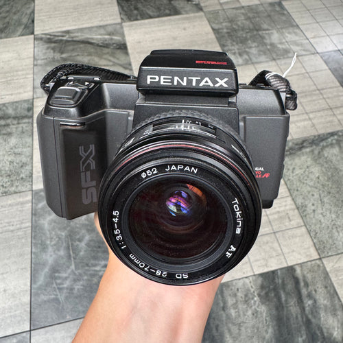 Pentax SFXn