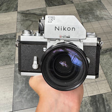 Load image into Gallery viewer, Nikon F