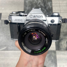 Load image into Gallery viewer, Canon AE-1