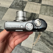 Canon Powershot A1000 IS – Junktion NZ