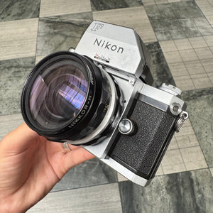 Nikon F