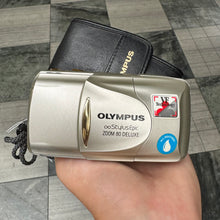 Load image into Gallery viewer, Olympus Stylus Epic Zoom 80