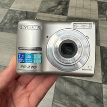 Load image into Gallery viewer, Olympus FE-270