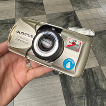 Load image into Gallery viewer, Olympus Stylus Epic Zoom 80