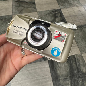 Olympus Stylus Epic Zoom 80