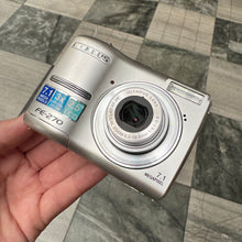 Load image into Gallery viewer, Olympus FE-270