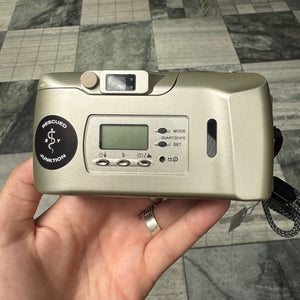 Olympus mju iii 120