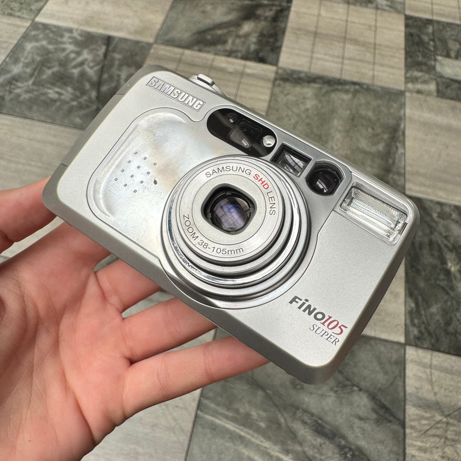 Samsung Fino 105 Super