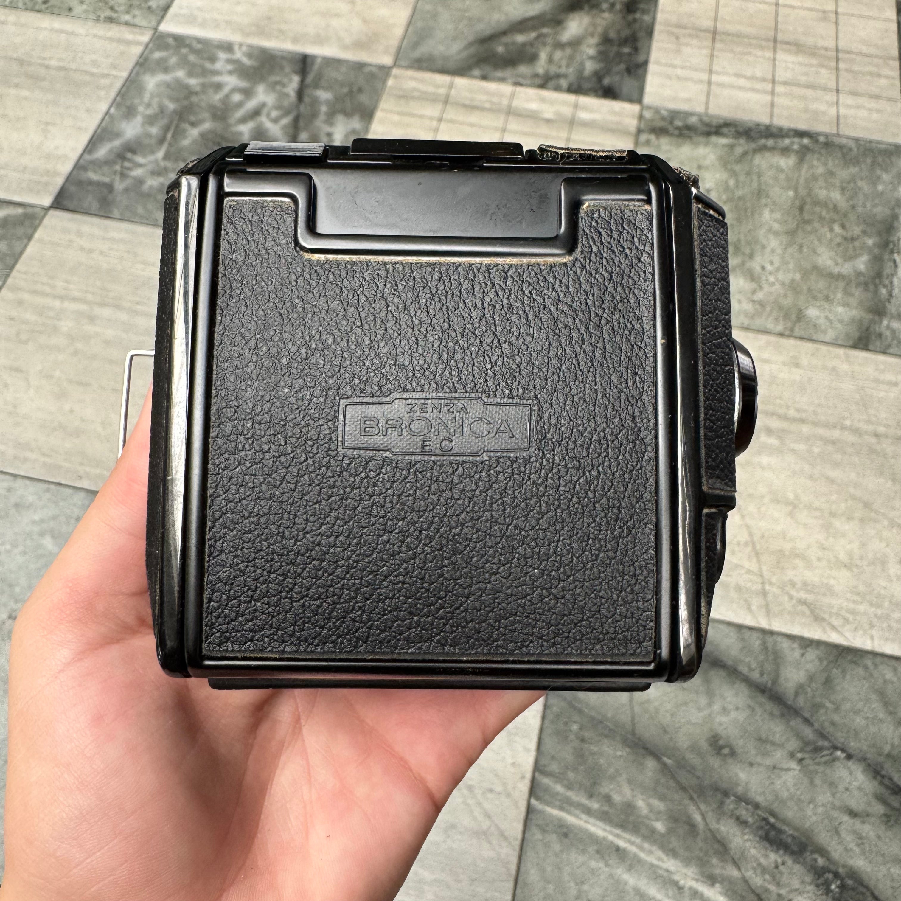 Zenza Bronica 6x4.5 Back – Junktion NZ