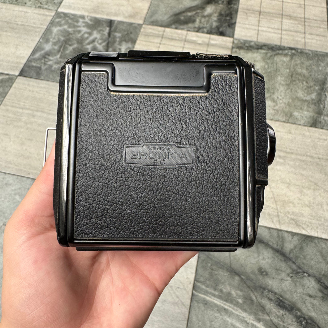 Zenza Bronica 6x4.5 Back – Junktion NZ