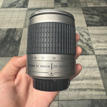 Load image into Gallery viewer, Nikon AF Nikkor 28-100mm f/3.5-4.5G Lens