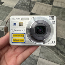 Load image into Gallery viewer, Sony Cybershot DSC-W110