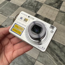 Load image into Gallery viewer, Sony Cybershot DSC-W110