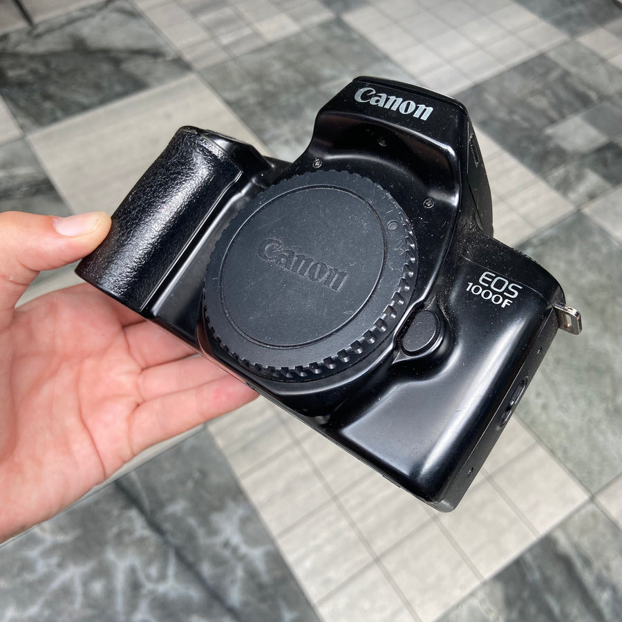 Canon EOS 1000F Body