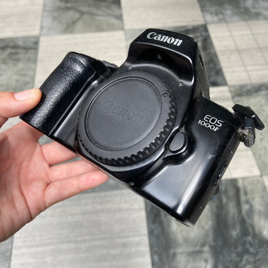 Canon EOS 1000F Body