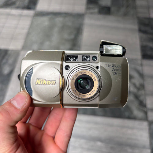Nikon Lite Touch Zoom 130 ED