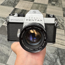 Load image into Gallery viewer, Asahi Pentax Spotmatic SP F